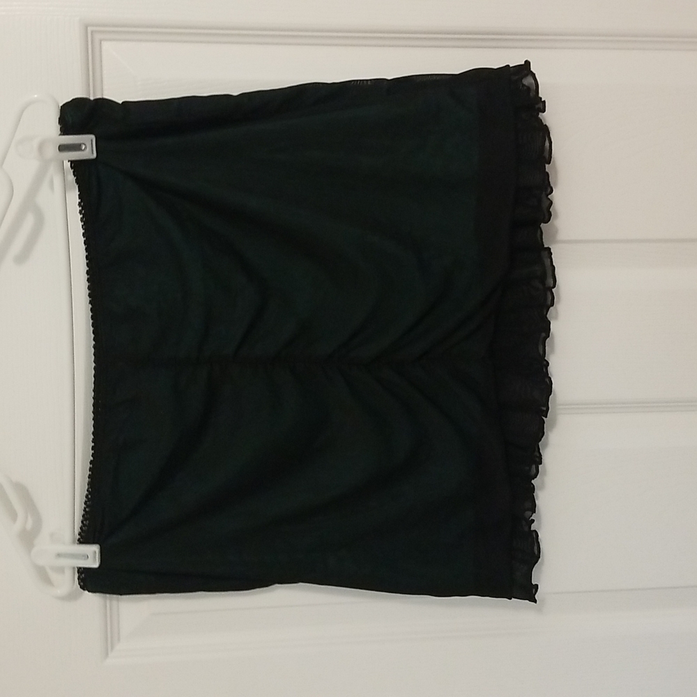 Green n black mini
